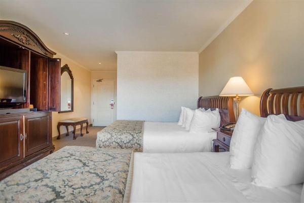an Ascend H St Christophe Hotel and Spa